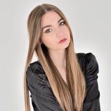 Фотография девушки Эмилия, 20 лет из г. Москва