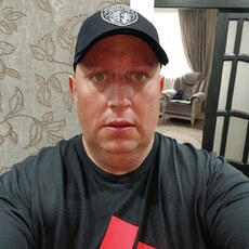 Фотография мужчины Антон, 43 года из г. Волгоград