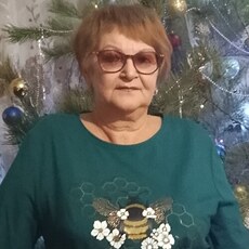 Фотография девушки Галина, 65 лет из г. Пенза