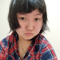 Фотография девушки Кюннэй, 18 лет из г. Якутск