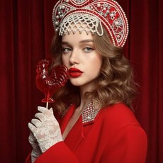 Фотография девушки Аврора, 21 год из г. Москва