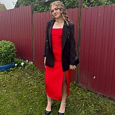 Фотография девушки Анастасия, 20 лет из г. Брянск