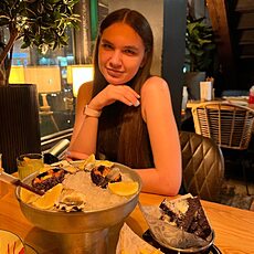 Фотография девушки Наташа, 19 лет из г. Москва