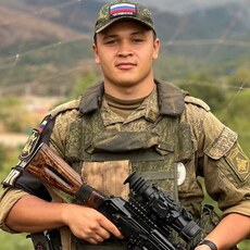 Фотография мужчины Влад, 21 год из г. Челябинск