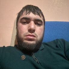 Фотография мужчины Хабиб, 34 года из г. Махачкала