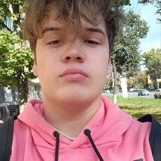 Фотография мужчины Ефим, 18 лет из г. Нижний Новгород
