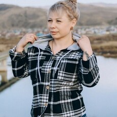 Фотография девушки Анастасия, 36 лет из г. Улан-Удэ