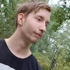 Фотография мужчины Илья, 22 года из г. Пермь