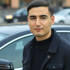 Фотография мужчины Munis, 23 года из г. Душанбе