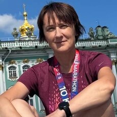 Фотография девушки Арина, 46 лет из г. Санкт-Петербург