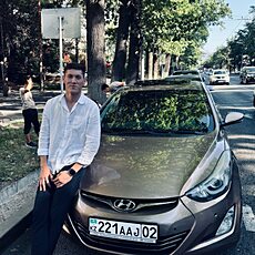 Фотография мужчины Ergali, 19 лет из г. Алматы