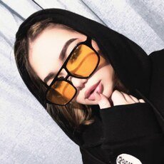 Фотография девушки Камила, 19 лет из г. Оренбург