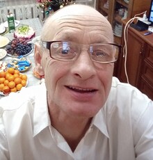 Фотография мужчины Игорь, 54 года из г. Витебск