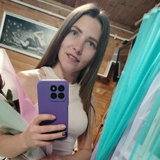 Фотография девушки Настя, 28 лет из г. Воложин
