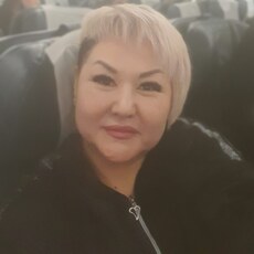 Фотография девушки Айгуль, 53 года из г. Новый Уренгой