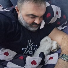 Фотография мужчины Давит, 44 года из г. Прушков