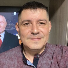 Фотография мужчины Руслан, 42 года из г. Верхняя Пышма