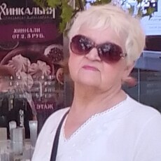 Фотография девушки Надежда, 68 лет из г. Димитровград