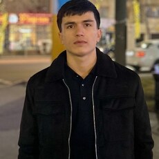 Фотография мужчины Акмал, 21 год из г. Алматы