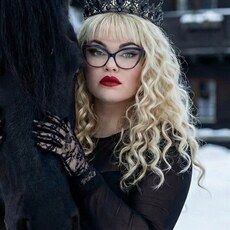 Фотография девушки Мартиша, 40 лет из г. Бийск