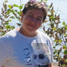 Фотография девушки Ольга, 44 года из г. Вологда