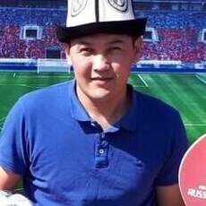 Фотография мужчины Жони, 28 лет из г. Ош