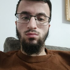 Фотография мужчины Мансур, 23 года из г. Грозный