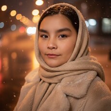 Фотография девушки Махаббат, 21 год из г. Кызылорда