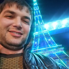 Фотография мужчины Джафар, 36 лет из г. Находка