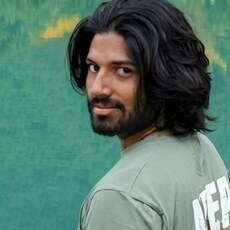 Фотография мужчины Ash, 23 года из г. Симферополь