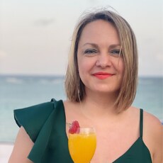 Фотография девушки Евгения, 43 года из г. Санкт-Петербург