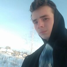 Фотография мужчины Максим, 18 лет из г. Кунгур