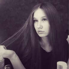 Фотография девушки Ангелина, 19 лет из г. Нижний Новгород