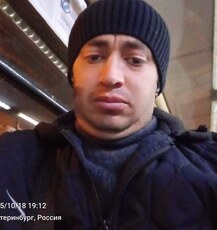 Фотография мужчины Махсумов Чахон, 32 года из г. Екатеринбург