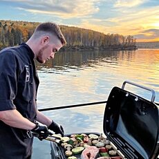 Фотография мужчины Кирюша, 30 лет из г. Усть-Кут