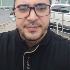 Фотография мужчины Алик, 35 лет из г. Находка