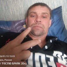 Фотография мужчины Андрей, 39 лет из г. Томск