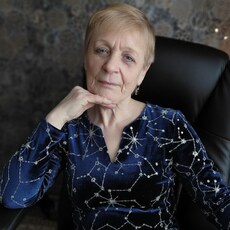 Фотография девушки Татьяна, 64 года из г. Кемерово