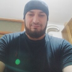 Фотография мужчины Саид, 38 лет из г. Махачкала