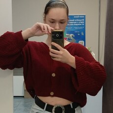 Фотография девушки Кристина, 19 лет из г. Бердск