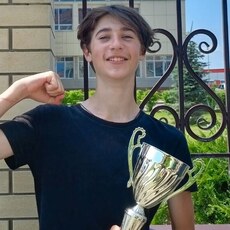 Фотография мужчины Андрей, 25 лет из г. Нижнеангарск