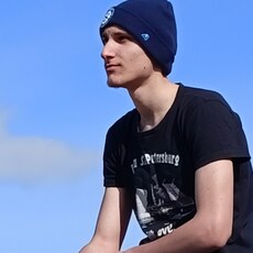 Фотография мужчины Даниил, 18 лет из г. Новосибирск