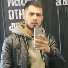 Фотография мужчины Ахрор, 27 лет из г. Самара