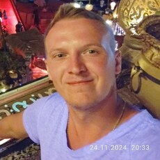 Фотография мужчины Александр, 30 лет из г. Брест