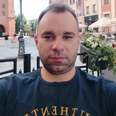 Фотография мужчины Paweł, 34 года из г. Катовице