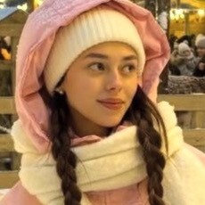 Фотография девушки Алиса, 21 год из г. Санкт-Петербург