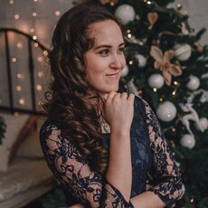 Фотография девушки Виктория, 21 год из г. Уфа