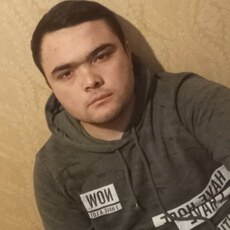 Фотография мужчины Ozodbek, 24 года из г. Нижний Новгород