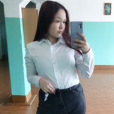 Фотография девушки Александра, 20 лет из г. Петропавловск