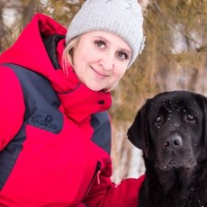 Фотография девушки Аннелина, 37 лет из г. Омск